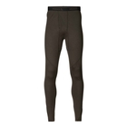 Image of Harkila Base All Season Long Johns - Shadow Brown