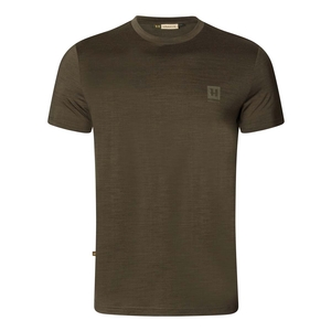 Image of Harkila Base All Season S/S T-Shirt - Willow Green
