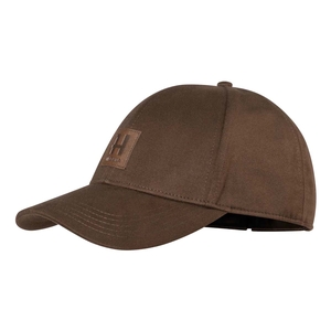 Image of Harkila Berkshire Cap - Dark Brown