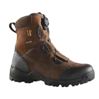 Image of Harkila Big Game Boa GTX 8 Inch Walking Boots - Dark Brown