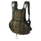 Image of Harkila Blaiken Hunting Pack - Melton Wool - Hunting Green