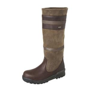 Image of Harkila Blenheim GTX 17 Inch Country Boot (Men's) - Dark Brown/Brown