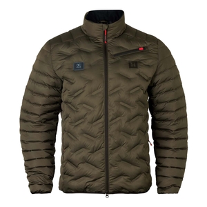 Image of Harkila CLIM8 Insulated Jacket - Willow Green