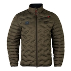 Image of Harkila CLIM8 Insulated Jacket - Willow Green