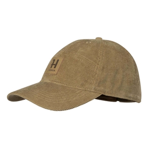 Image of Harkila Corduroy Cap - Elmwood