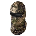 Image of Harkila Crome Fleece Balaclava - Optifade Ground Forest
