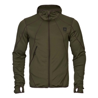 Harkila Deer Stalker Full Zip Fleece Hoodie