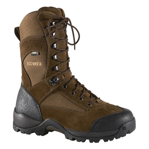 Image of Harkila Elk Hunter GTX 10 Inch XL Insulated Walking Boots (Men's) - Dark Brown