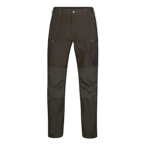 Image of Harkila Fjell Trousers - Shadow Brown/Shadow Grey