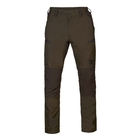 Image of Harkila Fjell Trousers - Willow Green/Shadow Brown