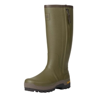 Harkila Forester Zip Rubber Boots (Unisex)