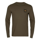Image of Harkila Gorm L/S T-Shirt - Willow Green