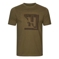 Harkila H Logo SS T-Shirt