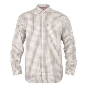 Image of Harkila Haywood Shirt - Arabian Spice Check