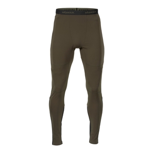 Image of Harkila HEAT USB-C Long Johns - Willow Green/Black