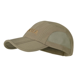 Image of Harkila Herlet Tech Foldable Cap - Light Khaki