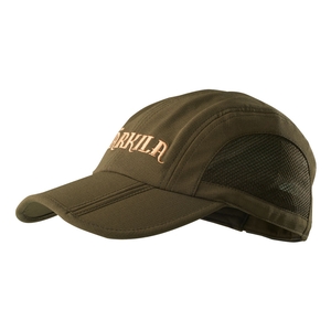 Image of Harkila Herlet Tech Foldable Cap - Willow Green