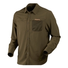 Image of Harkila Herlet Tech Shirt - Willow Green