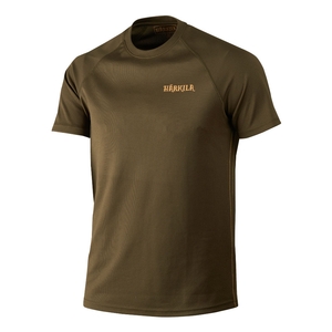 Image of Harkila Herlet Tech T-Shirt - Willow Green