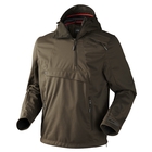 Image of Harkila Hurricane Anorak - Hunting Green