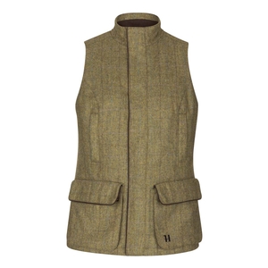 Image of Harkila Jura Ladies Waistcoat - Olive