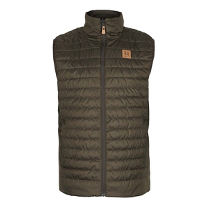 Image of Harkila Kalix HSP Waistcoat - Willow Green/Shadow Brown