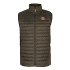 Image of Harkila Kalix HSP Waistcoat - Willow Green/Shadow Brown