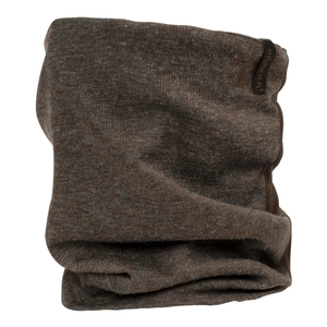 Image of Harkila Kodiak Cleverwool Neck Gaiter - Dark Hunting Green