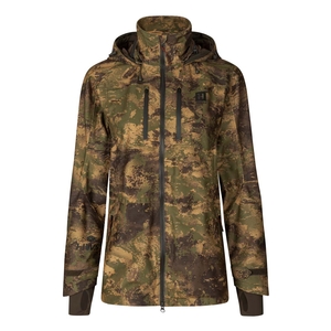 Image of Harkila Lady Deer Stalker Camo HWS Jacket - AXIS MSP Forest