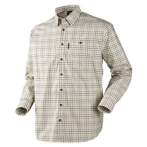 Image of Harkila Lancaster Shirt - Stone Check