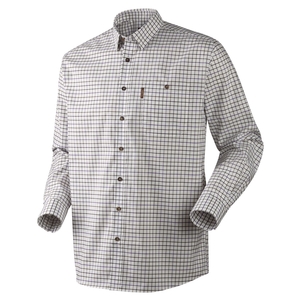 Image of Harkila Lancaster Shirt - Blackberry Check