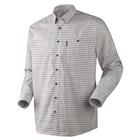 Image of Harkila Lancaster Shirt - Blackberry Check
