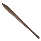 Image of Harkila Leather Rifle Sling With Padding - Dark Brown