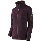 Image of Harkila Lilja Lady Fleece - Beetroot Melange