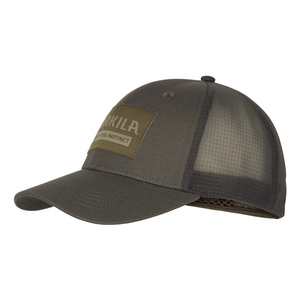Image of Harkila Logo Cap - Grape Leaf