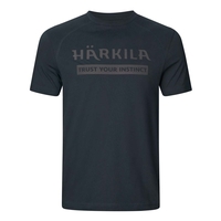 Harkila Logo SS T-Shirt