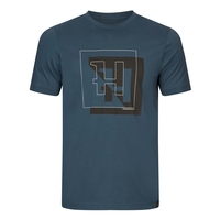 Harkila H Logo SS T-Shirt