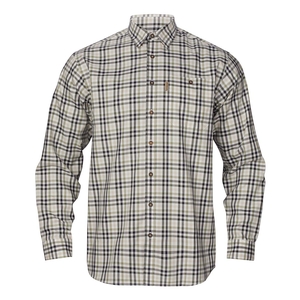 Image of Harkila Milford Shirt - Rosin/Deep Well