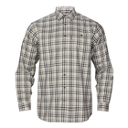 Image of Harkila Milford Shirt - Rosin/Deep Well