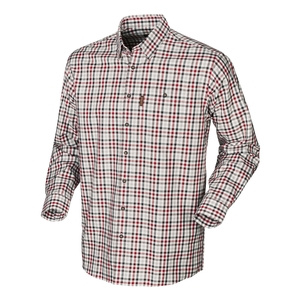 Image of Harkila Milford Shirt - Red Jester Check