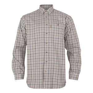 Image of Harkila Milford Shirt - Blue Beige Check