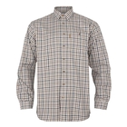 Image of Harkila Milford Shirt - Blue Beige Check