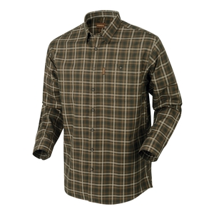 Image of Harkila Milford Shirt - Willow Green Check