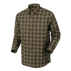 Image of Harkila Milford Shirt - Willow Green Check