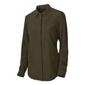 Image of Harkila Herlet Tech Lady Shirt - Willow Green