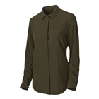 Image of Harkila Herlet Tech Lady Shirt - Willow Green