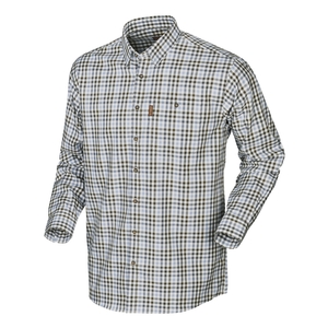 Image of Harkila Milford Shirt - Heritage Blue Check