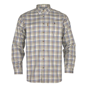 Image of Harkila Milford Shirt - Sea Blue