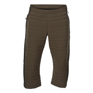 Image of Harkila Mountain Hunter Insulated Breeks - Hunting Green/Shadow Brown