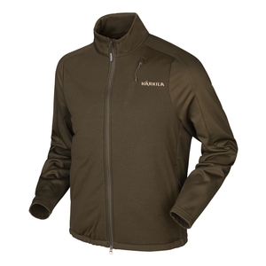 Image of Harkila Mountain Hunter Hybrid Insulated Fleece - Willow Green